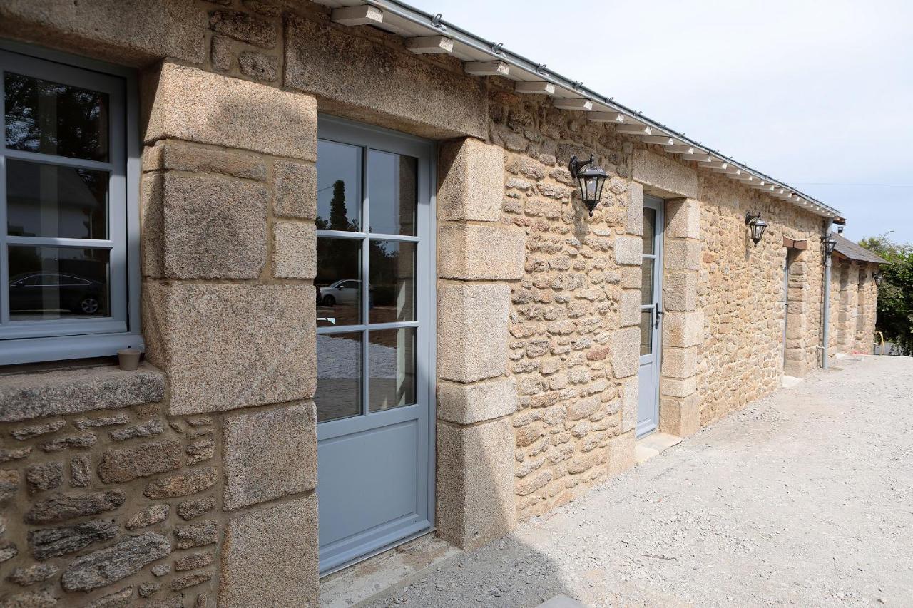 Pierres Blanches Guerande - Maison D'Hotes Eksteriør billede