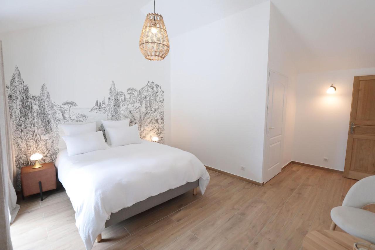 Pierres Blanches Guerande - Maison D'Hotes Eksteriør billede