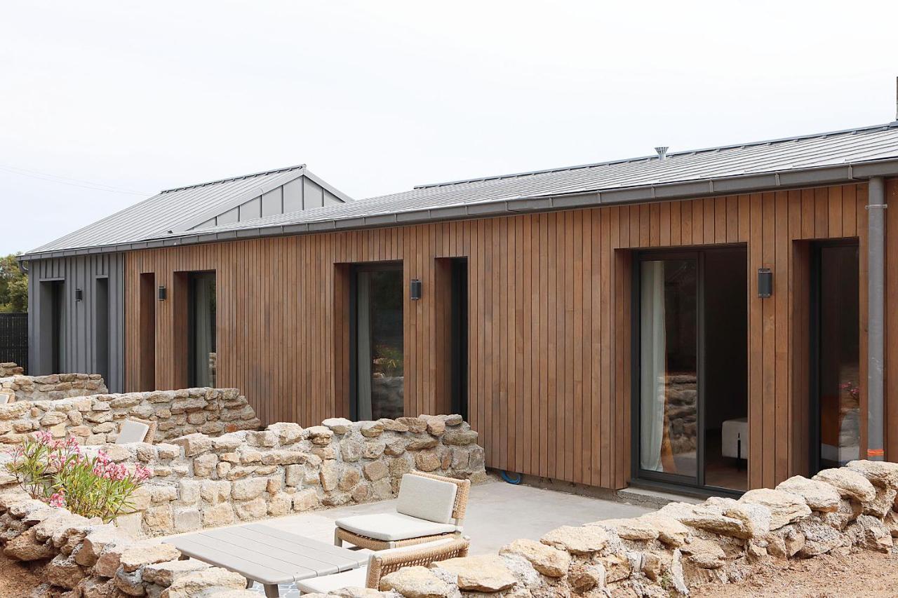 Pierres Blanches Guerande - Maison D'Hotes Eksteriør billede