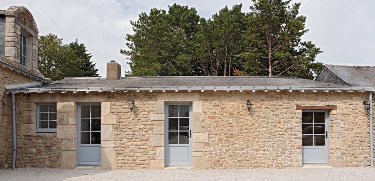 Pierres Blanches Guerande - Maison D'Hotes Eksteriør billede