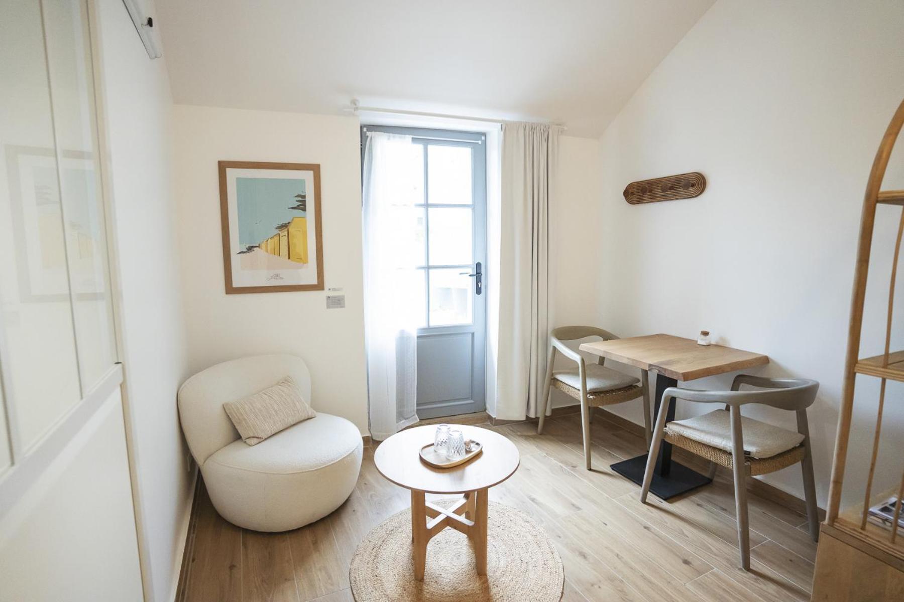 Pierres Blanches Guerande - Maison D'Hotes Eksteriør billede