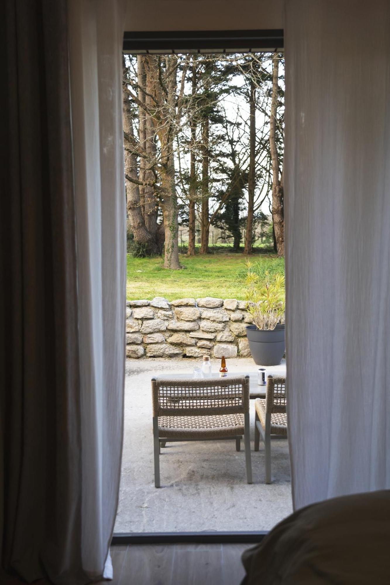 Pierres Blanches Guerande - Maison D'Hotes Eksteriør billede