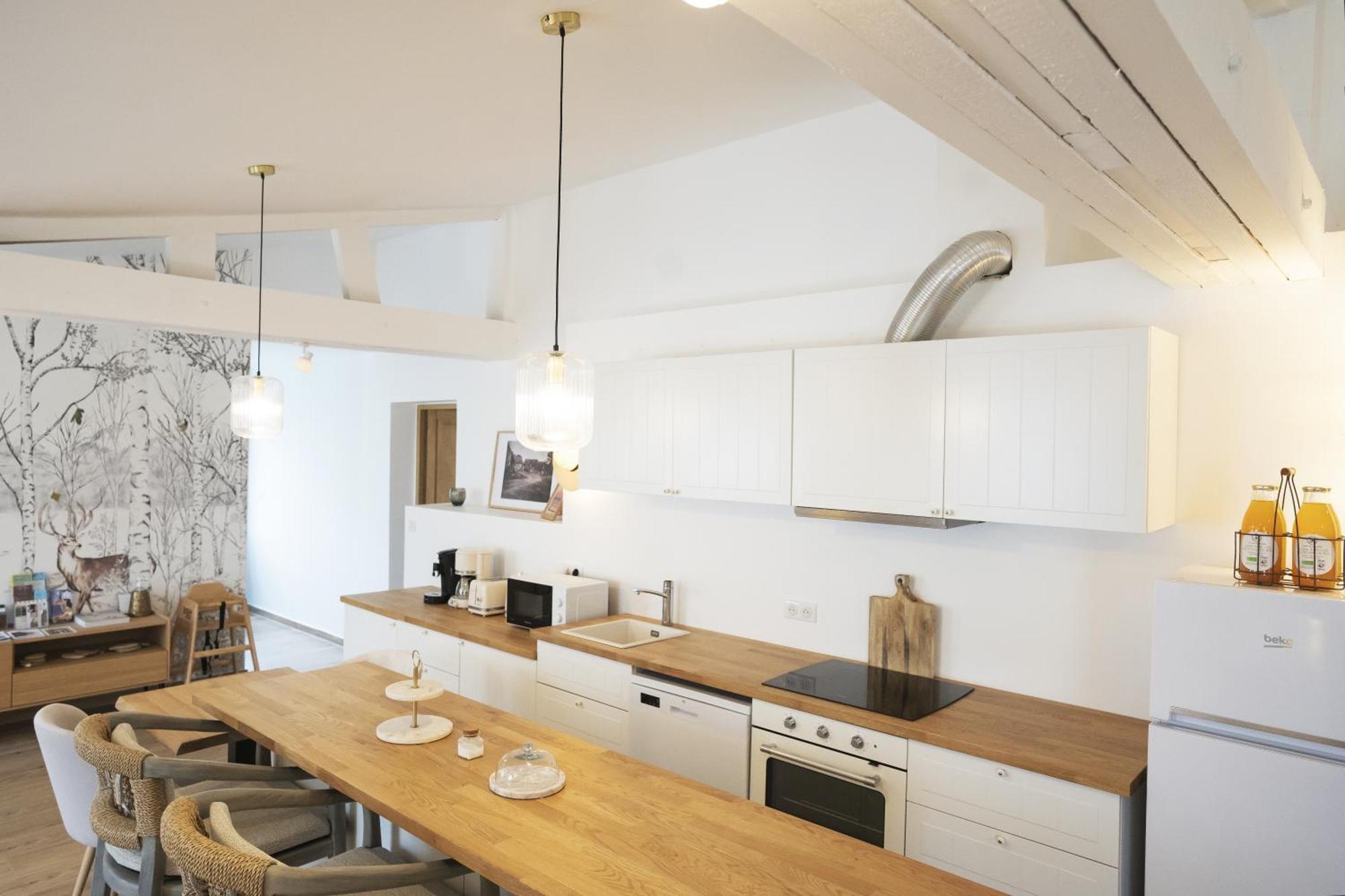Pierres Blanches Guerande - Maison D'Hotes Eksteriør billede